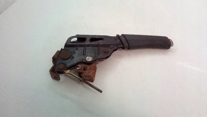 фото №8, Важіль гальма ручного fiat stilo