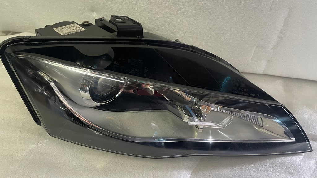 фото №7, Audi r8 bixenon full led комплект kkmpletnych