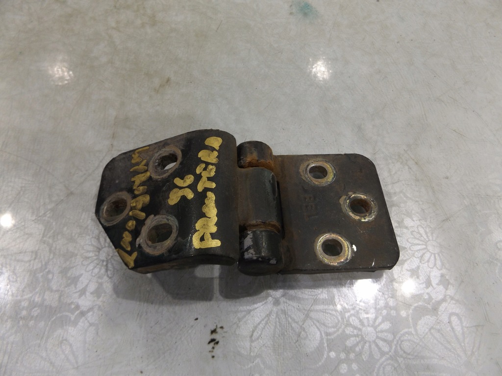 фото №1, Frontera a 3d петля крышки повреждённый