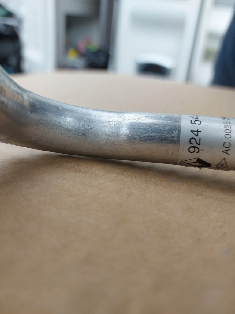 фото №4, Шланг трубка кондиціонера dacia duster i