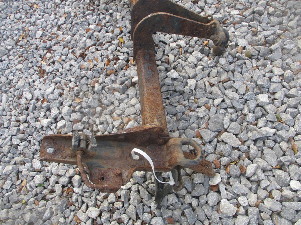 фото №7, Hak буксировочный балка шар комплект land rover freelander ii