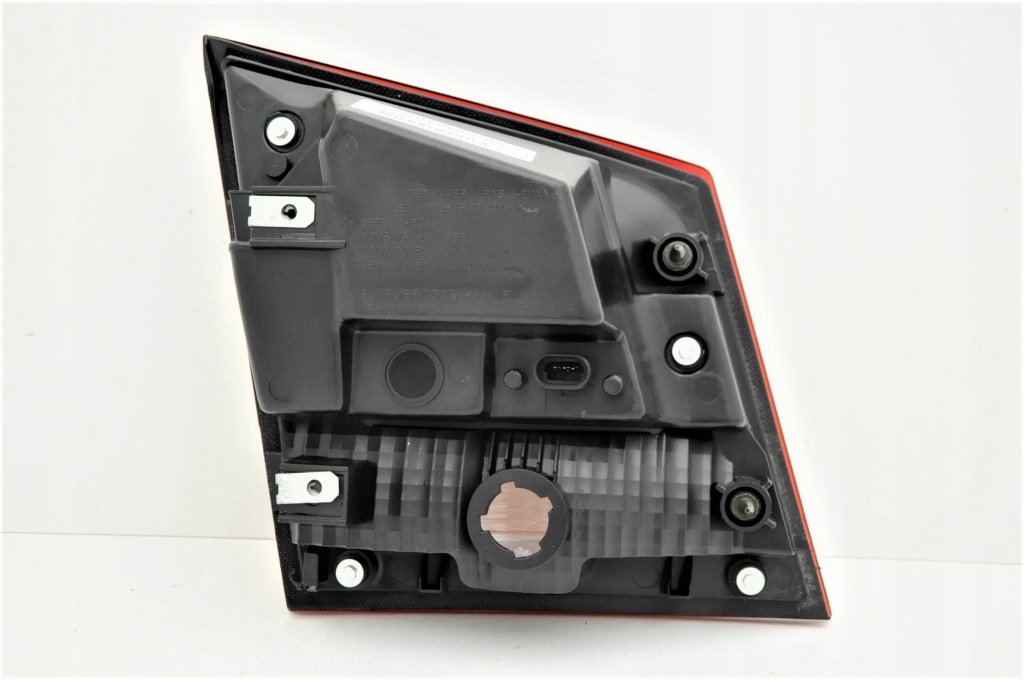 фото №3, Fiat freemont dodge journey лампа правая nowa led