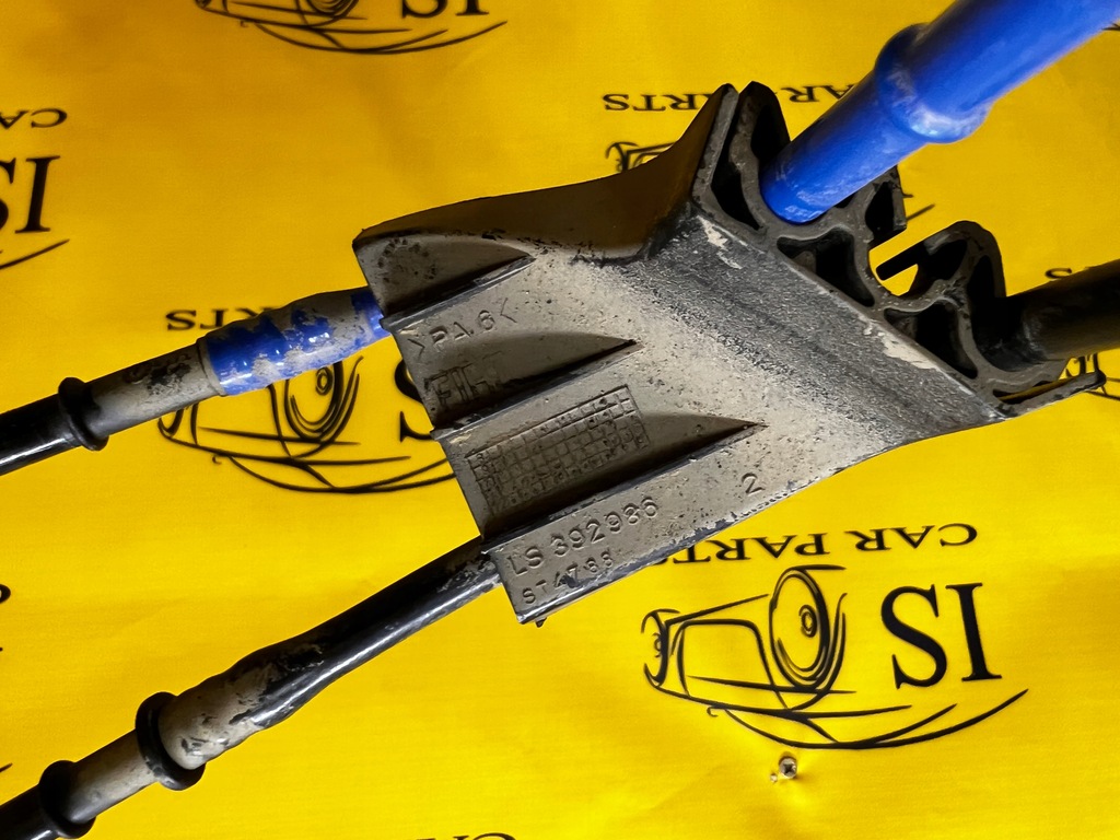 фото №11, Провода топливные топлива fiat 500 abarth