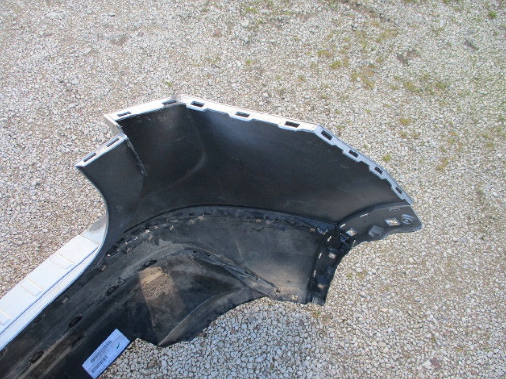 фото №10, Бампер задняя задний vw tiguan ii 5na r line