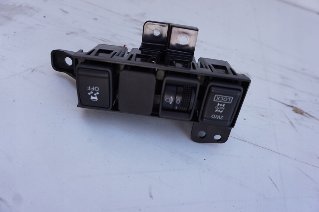 фото №1, Панель переключателей nissan qashqai ii j11