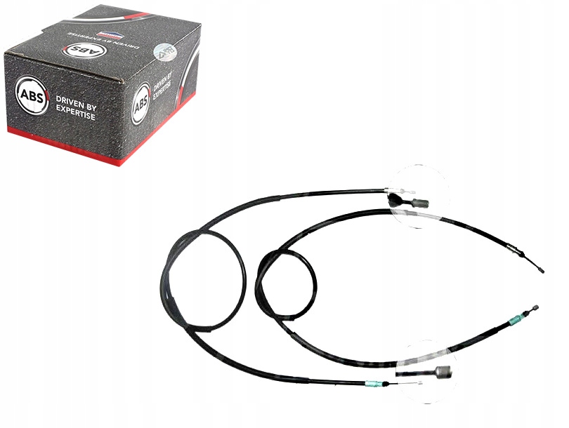 фото №1, Трос тормоза ручного renault grand espace 97-02