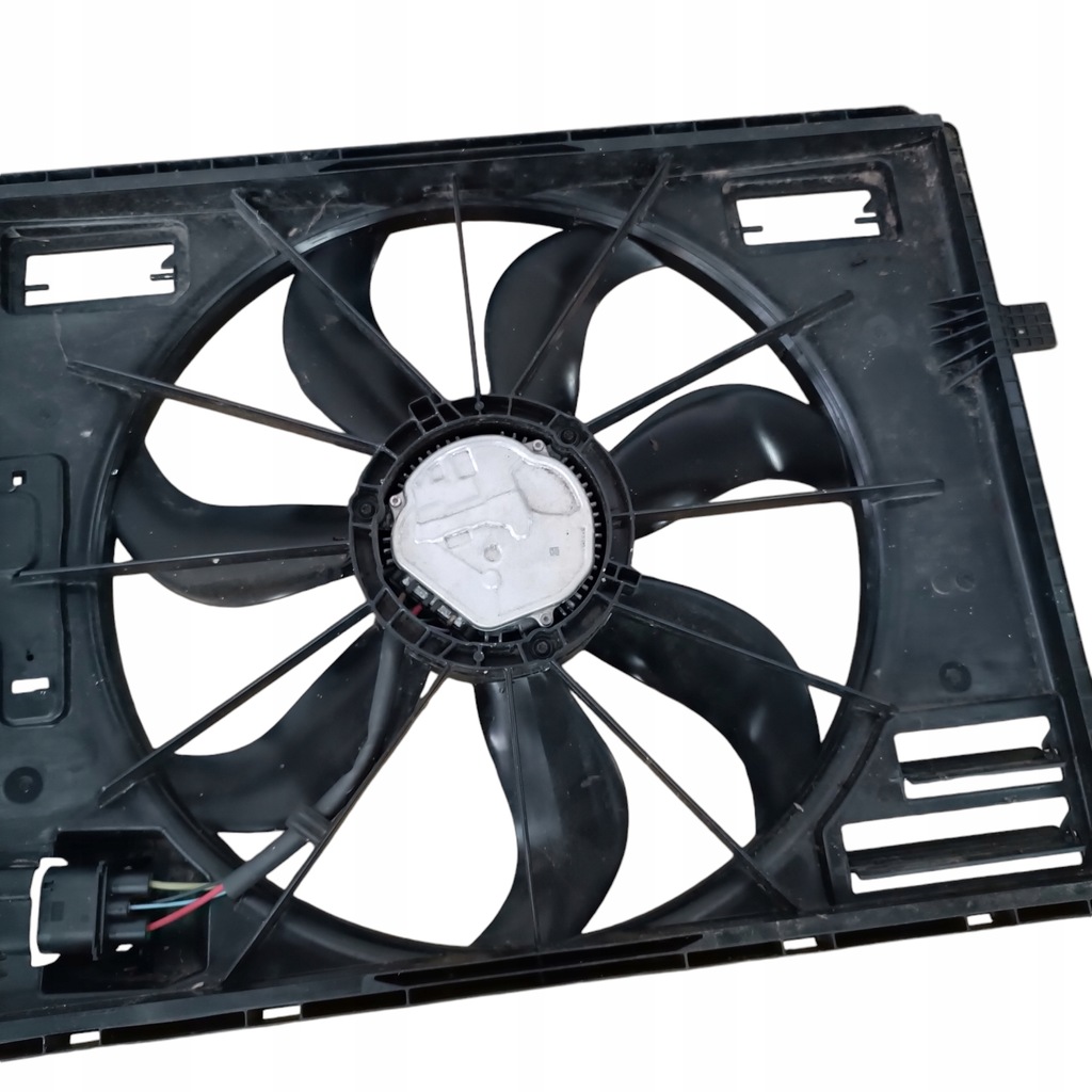 фото №8, Вентилятор радіатор mercedes c w206 a0999060202