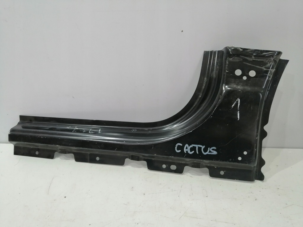 фото №1, Поріг блок двигуна правий передній citroen cactus