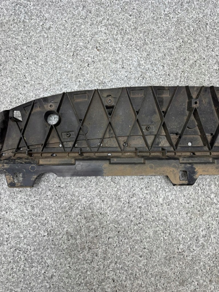 фото №10, Плита защита pod бампер volvo xc60 i lift 2013-2017 w-wa 31383167