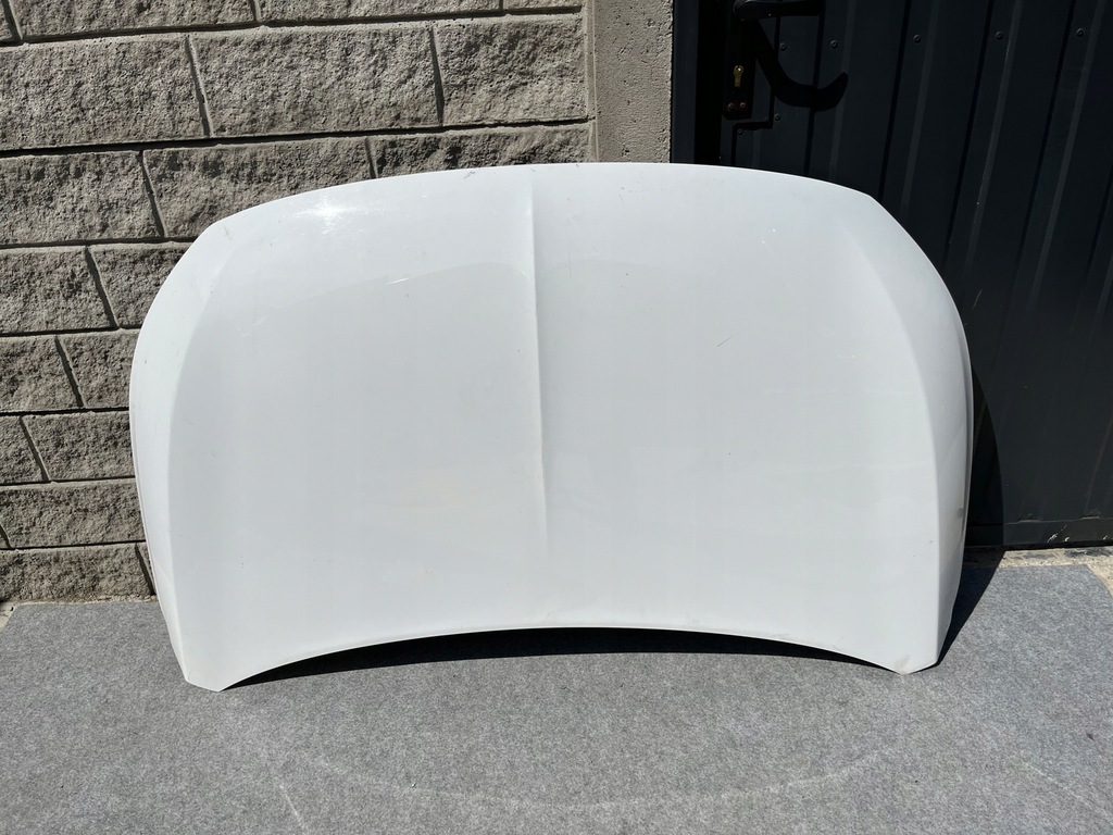 фото №1, Opel corsa f капот