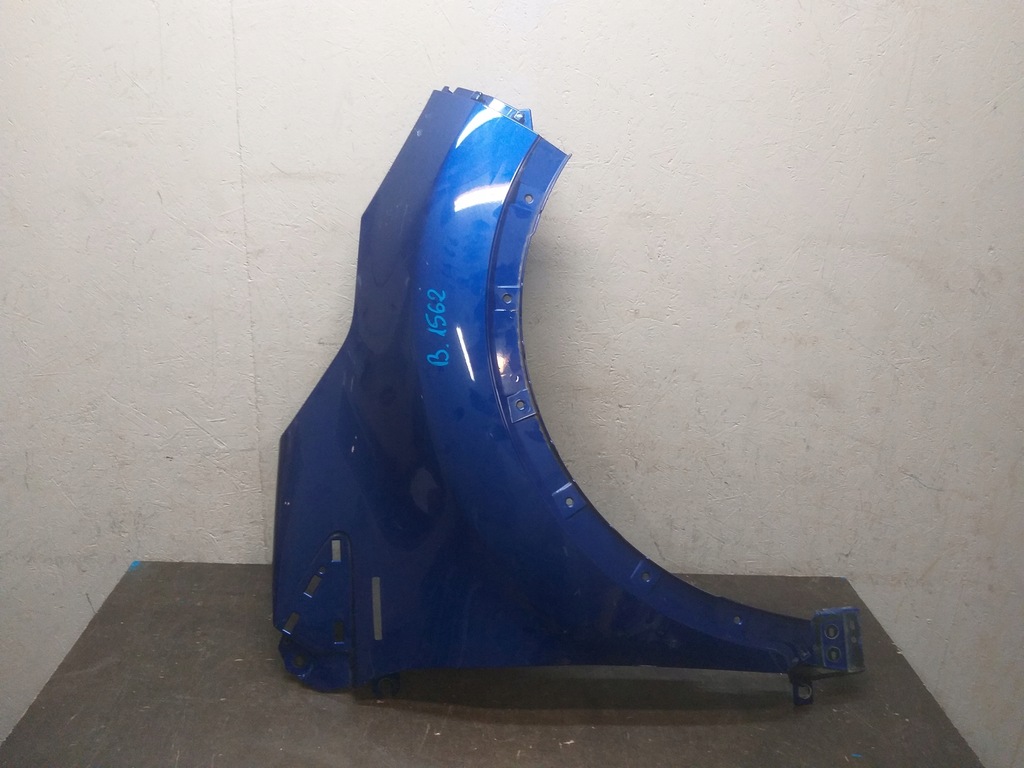 фото №1, Крыло перед правый renault captur i 1