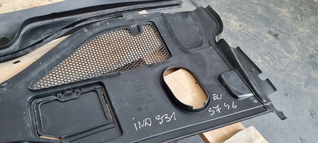 фото №6, S7 4g a7 защита жабо пластиковый a6 c7 4g 4g8819447 4g8819403