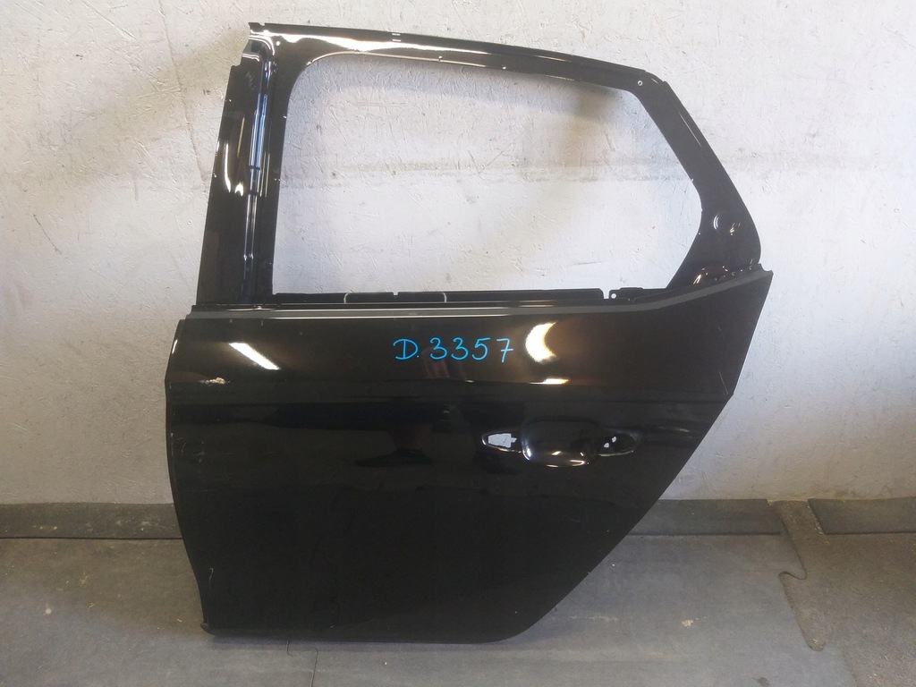 фото №1, Двері задня ліва opel corsa f
