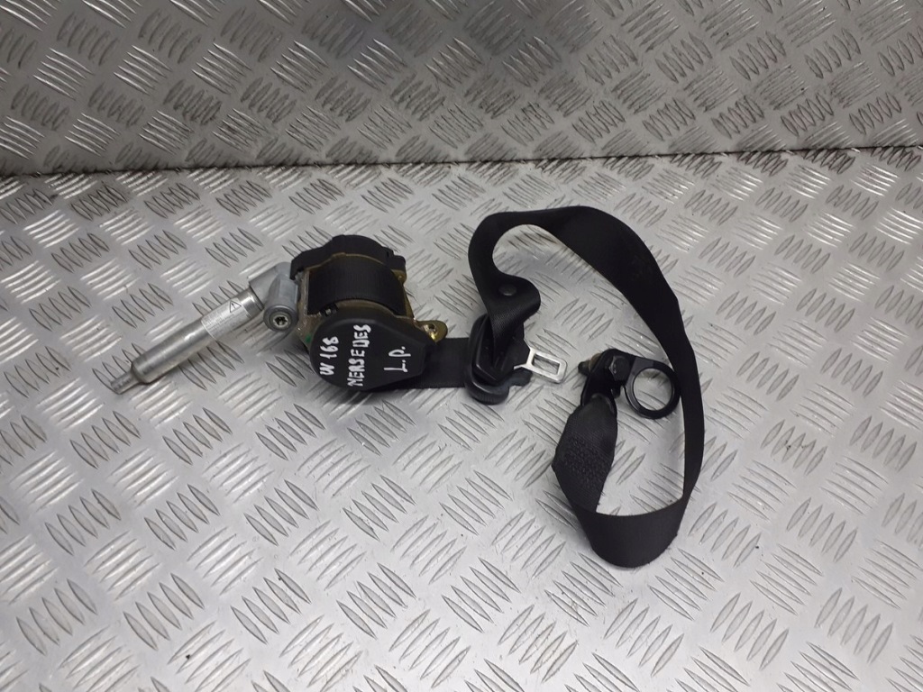 Купити Ремінь безпеки лівий перед mercedes aklasa w168