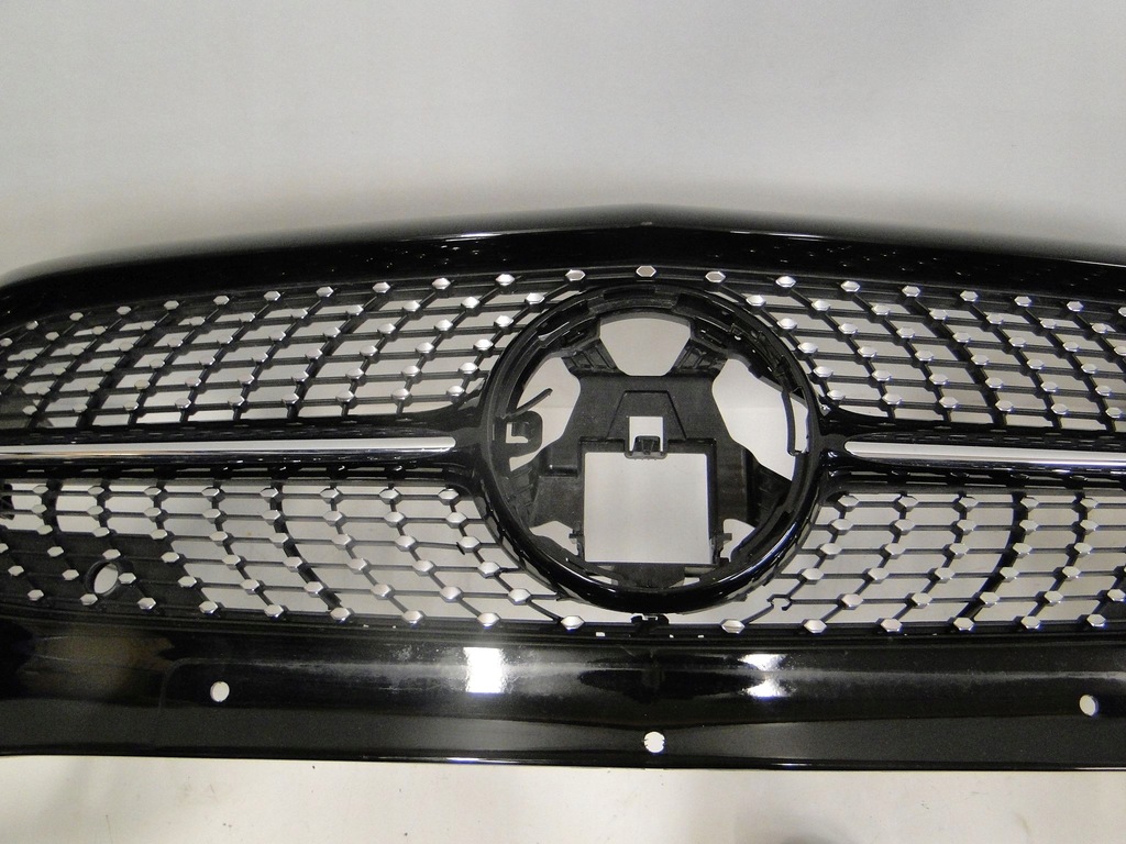 фото №5, Mercedes a klasa 177 w177 решітка радіатора решітка радіатора amg