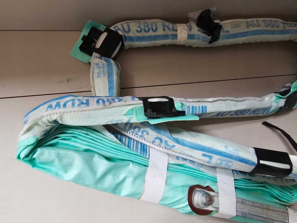 фото №8, Шторка безпеки повітряна ліва подушка подушка безпеки лівий audi a3 8y