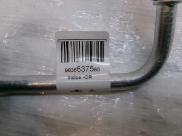 фото №11, Jumpy expert spacetourer zafira 1.5 2.0 hdi bluehdi шланг кондиціонера