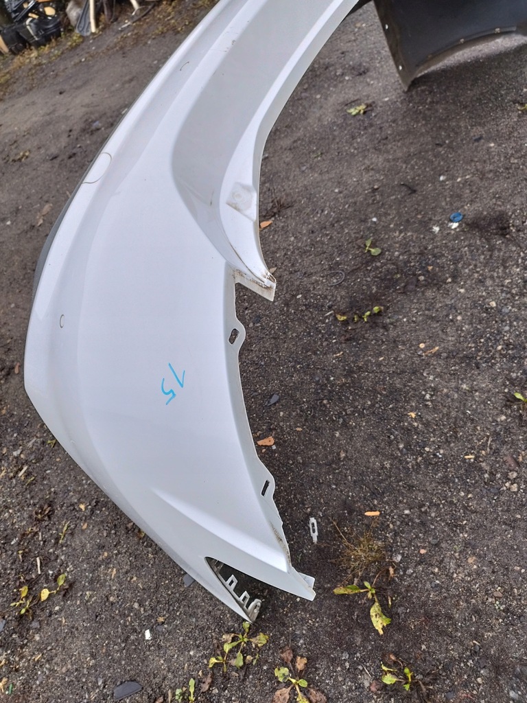 фото №6, 15 alfa romeo giulia бампер задня задній 217