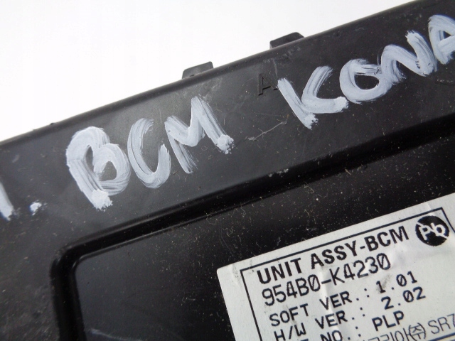 фото №4, Модуль bcm hyundai kona 2017-