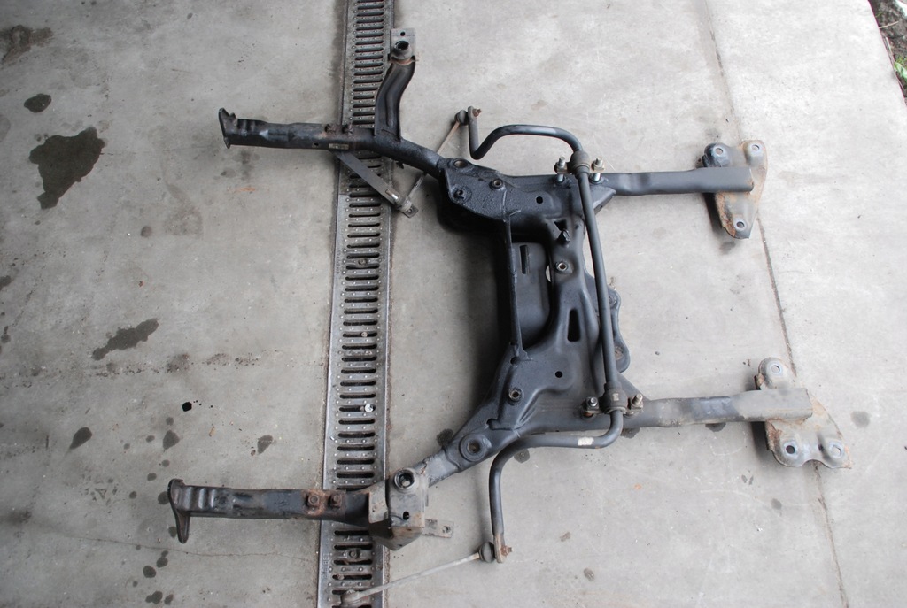 фото №6, Підрамник підрамник підрамник mini countryman r60 2011 rok.