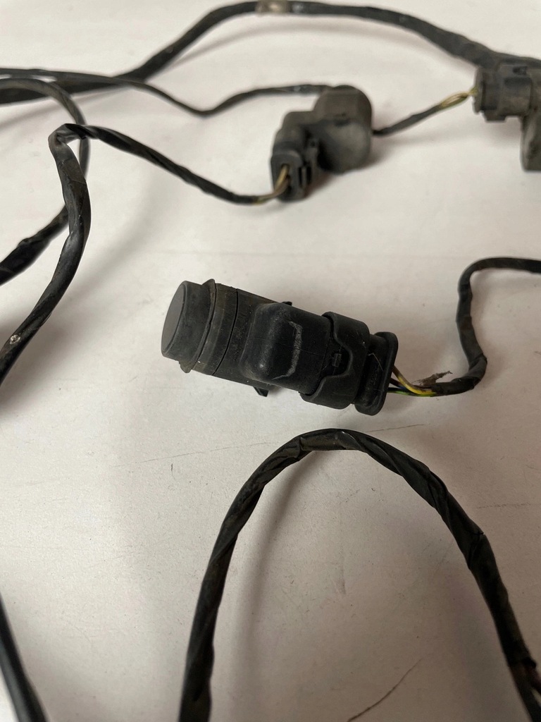 фото №8, Датчики джгут перед 4x pdc bmw x3 f25