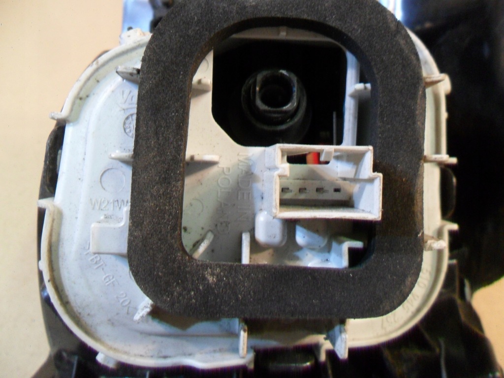 фото №13, Vw golf vii sportsvan лампа левая задняя 510 945 095 r