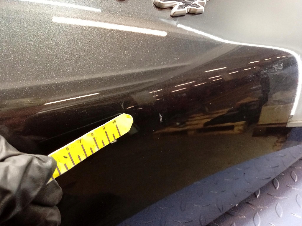 фото №5, Ford mustang mach-e крышка багажника багажника задняя задняя