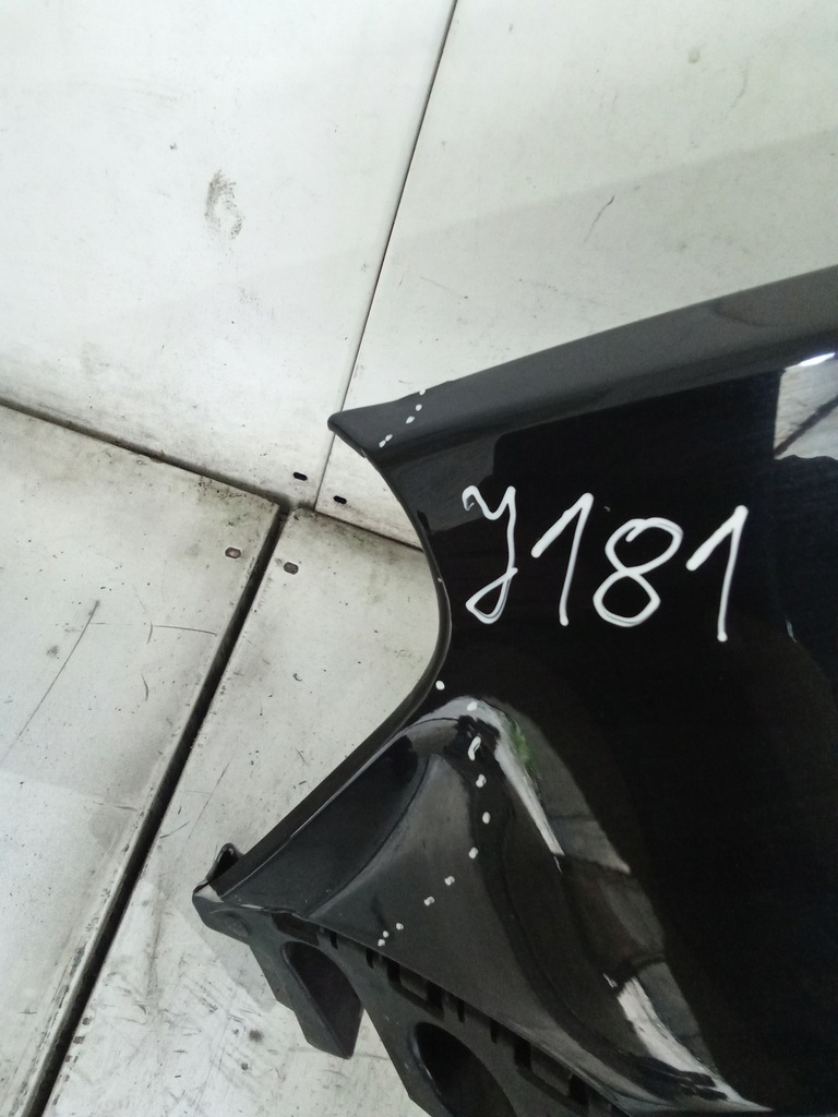 фото №6, J181 крила лівий перед chevrolet orlando gar