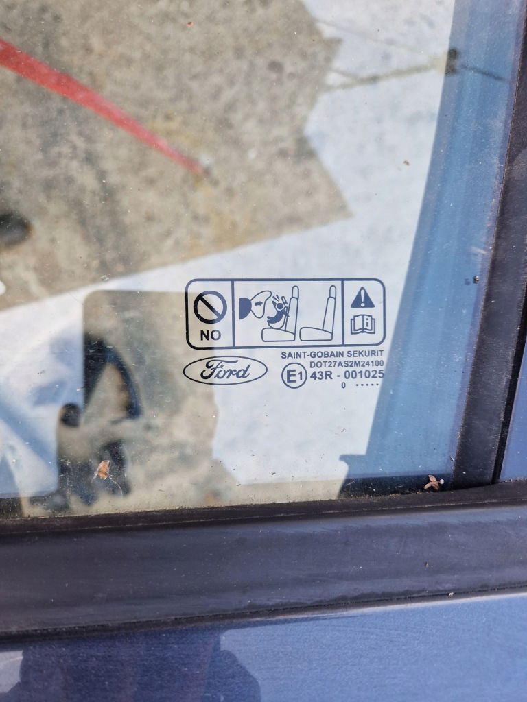 фото №5, Двері ліва передні перед ford s-max lift s0