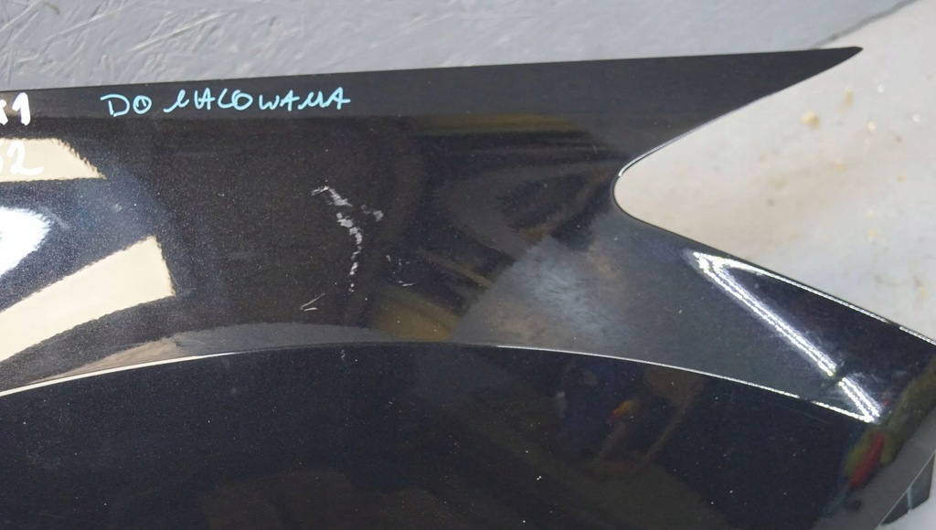 фото №6, Крила правий перед ford kuga mk1 b2152