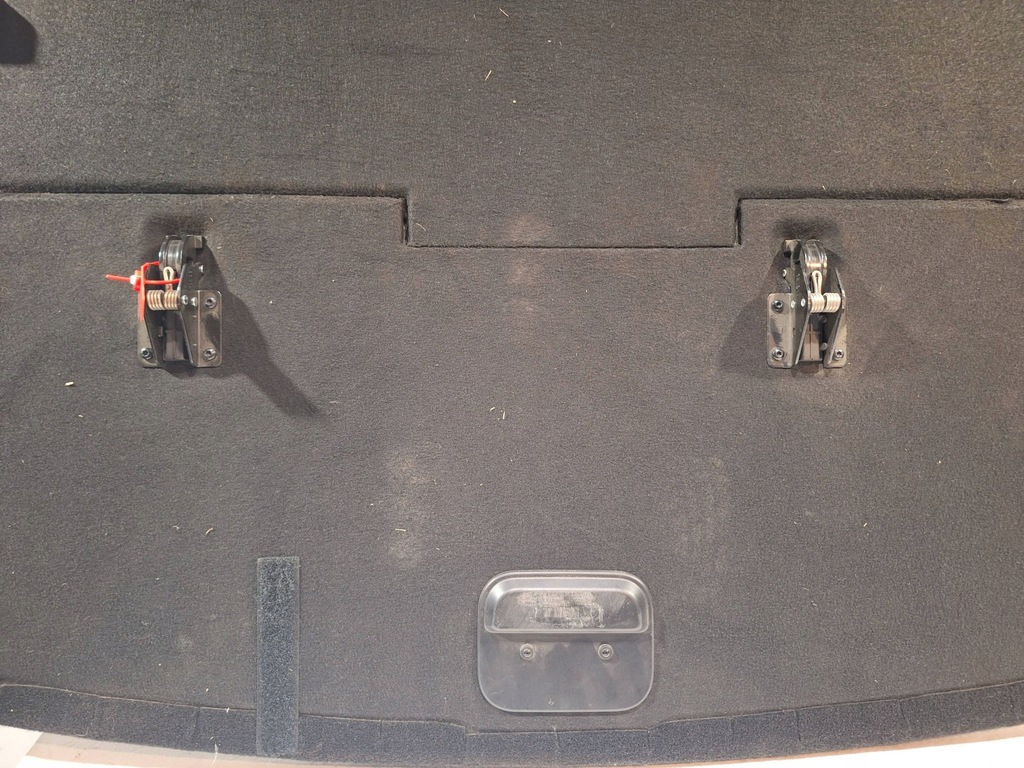 фото №6, Обшивка пол багажника 849022062r renault talisman kombi 15-