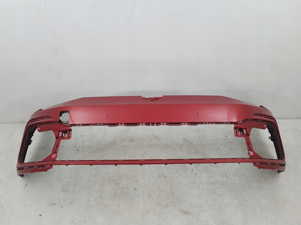 фото №7, Vw golf 8 viii 5h0 5h gti gtd gte 19- бампер перед передний