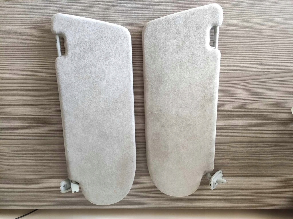 Потолок -стойки -защита солнцезащитная - алькантара  - mercedes cl w215 в Украине