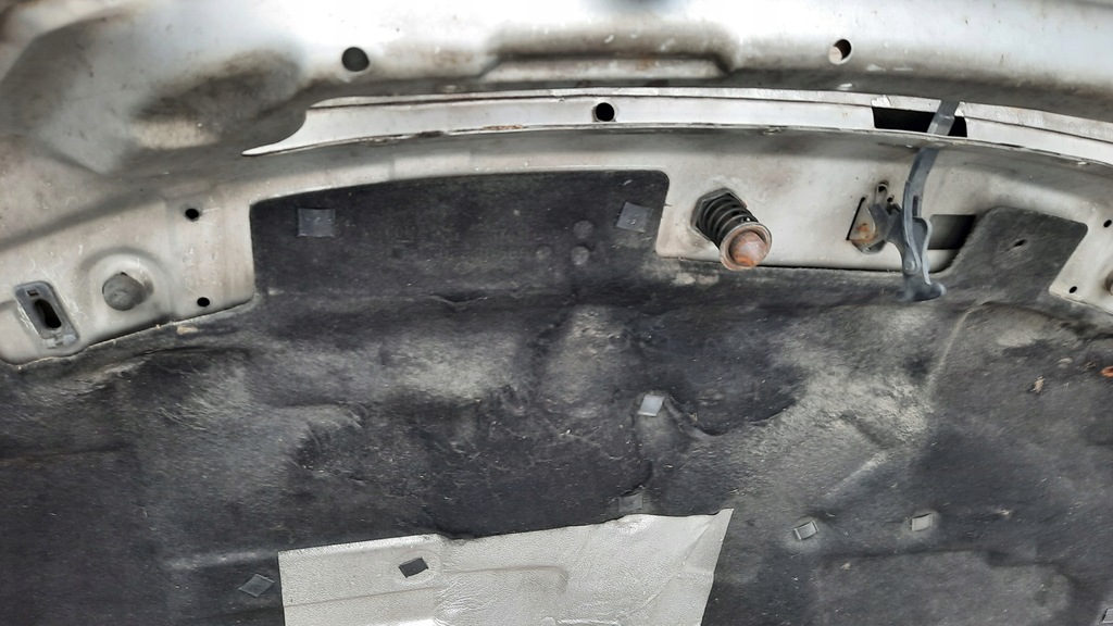 фото №11, Капот передняя opel astra g 98-09r