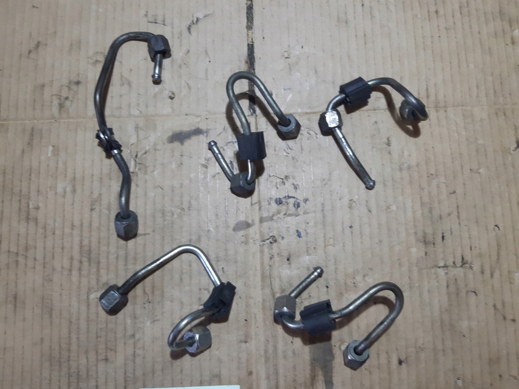 фото №1, Audi a1 8x 1.6 tdi cay провода топливные трубки питающие форсунки