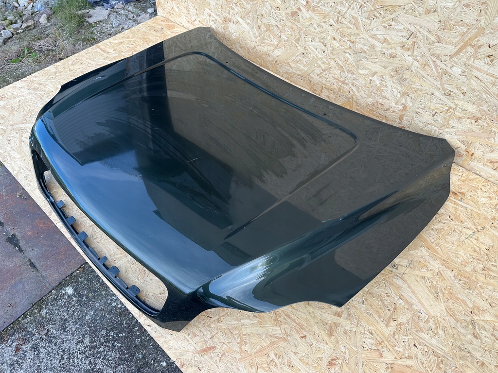 фото №9, Volvo xc90 xc 90 капот крышка двигателя оригинальная