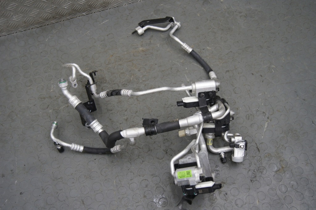 фото №12, Провода кондиционера ioniq 5 электрик