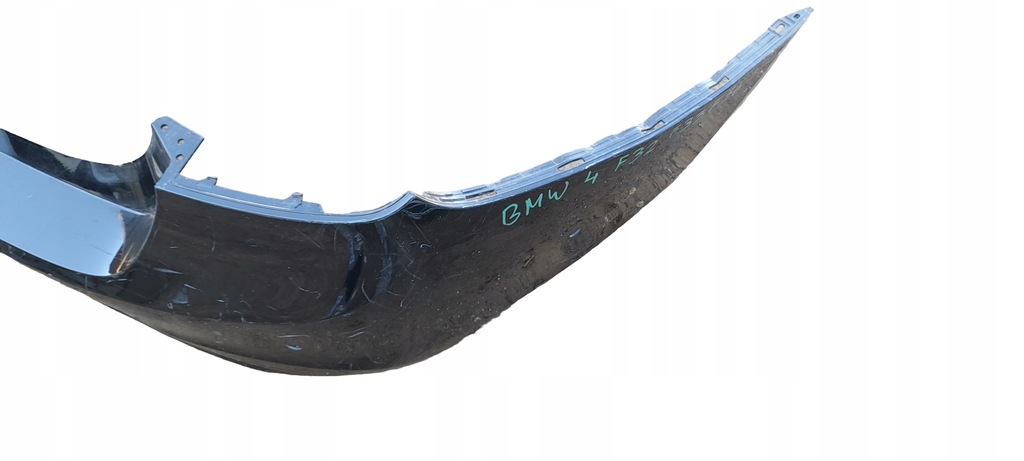 фото №7, Бампер задняя bmw 4 f32 f33 pdc