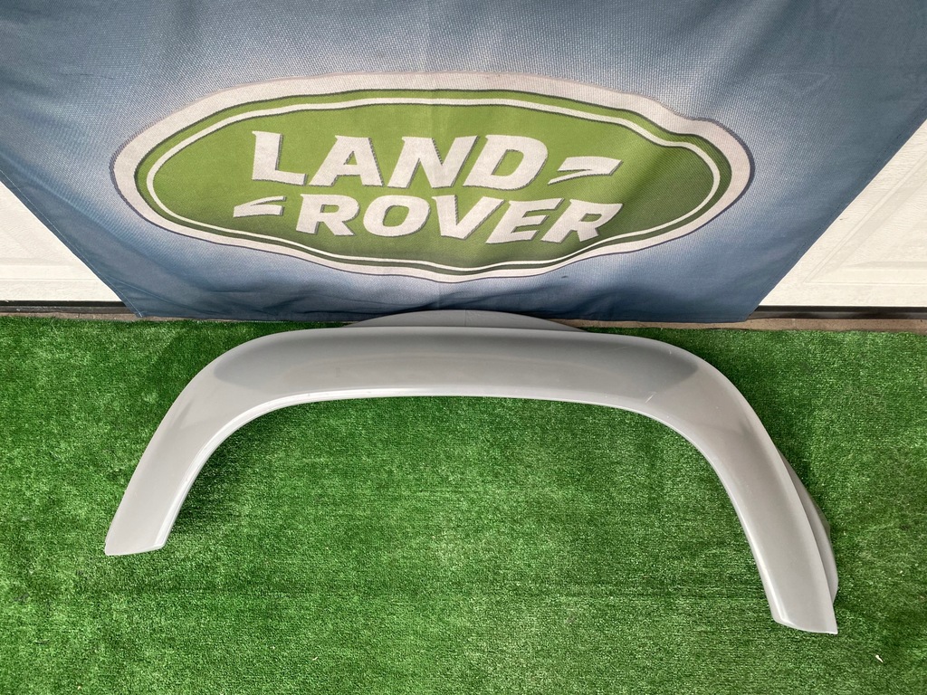 фото №8, Land rover defender расширитель крыла правого