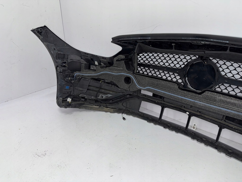 фото №6, Бампер передний перед mercedes c klasa w206 a206 amg