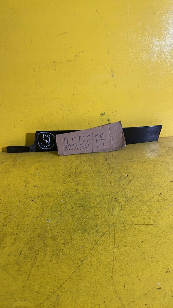 фото №6, Renault scenic iii - osłona/nakładka стойка правый перед