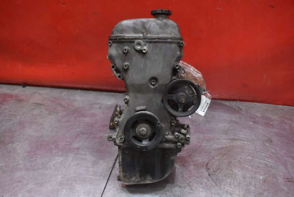 фото №13, Двигатель блок двигателя бензиновый k10a suzuki wagon r+ 1 i 1.0 70 km 93-99 сжатие