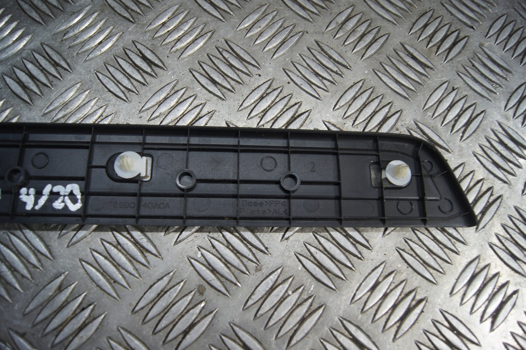 фото №9, Молдинг накладка поріг infiniti q50 769b04ga0a