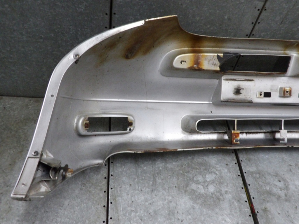 фото №11, Nissan terrano ii ford maverick i бампер перед