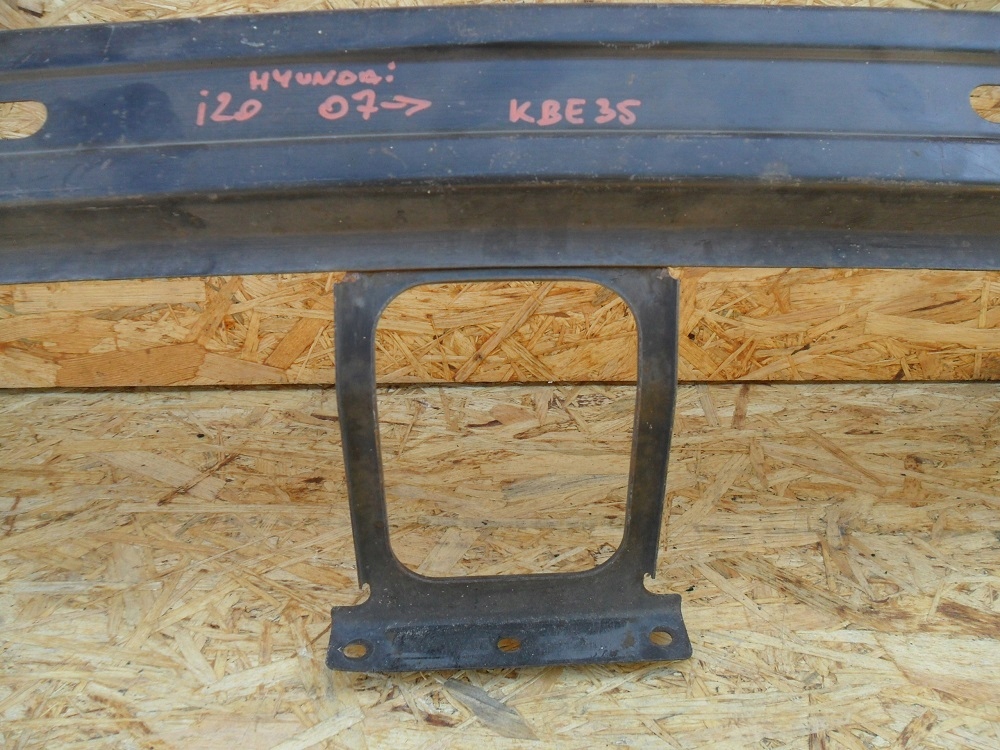 фото №6, Hyundai i20 pb 2008- балка нижняя поперечина перед