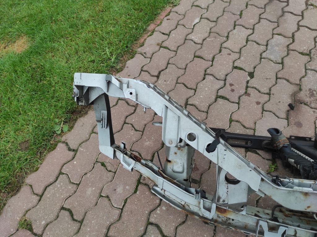 фото №5, Підсилювач pas передній радіатор ford focus mk2