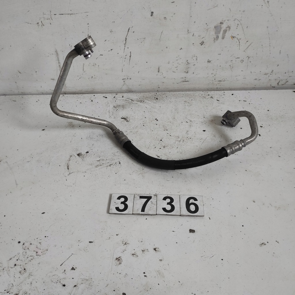 фото №1, Шланг кондиционера vw passat b6 3c0820721m