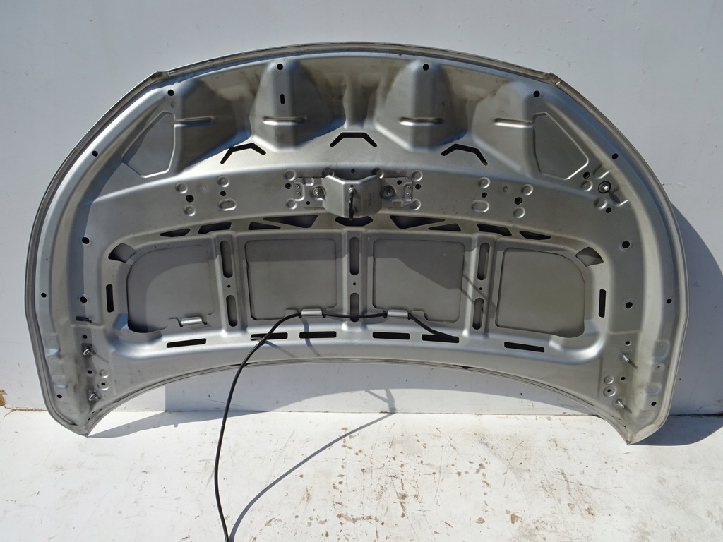 фото №2, Opel crossland капот bez покраска