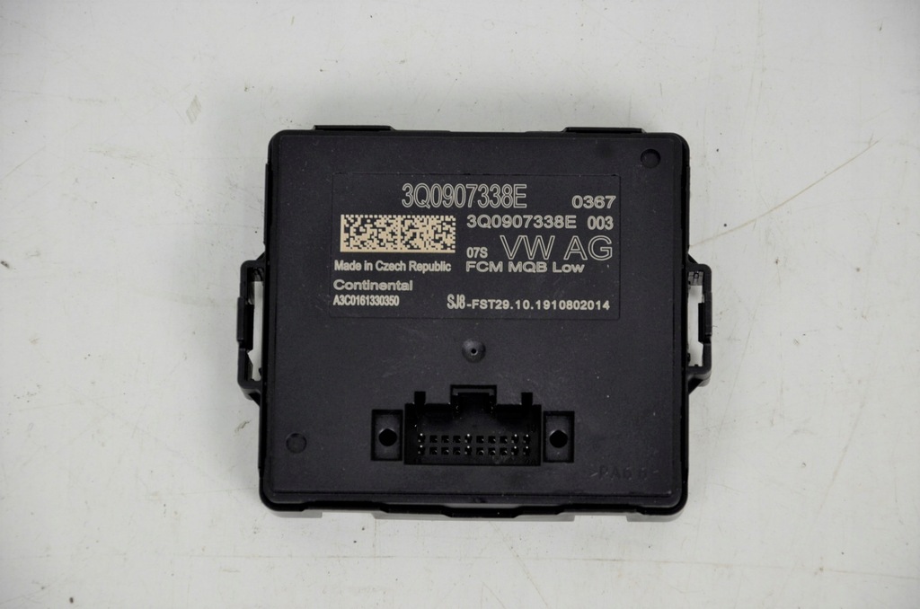 фото №1, Vw arteon модуль світла 3q0907338f ful led