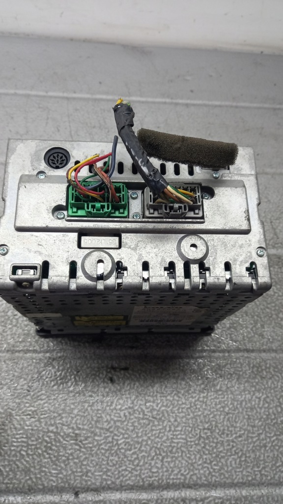 фото №3, Радио volvo v40 01r